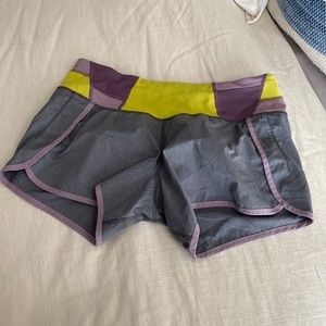 Lululemon shorts